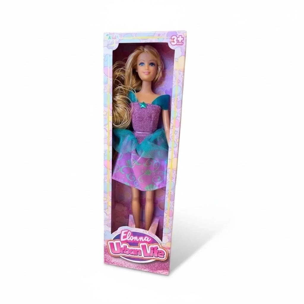 SH40822 ELONNA PRENSES BEBEK 30CM -ZRV