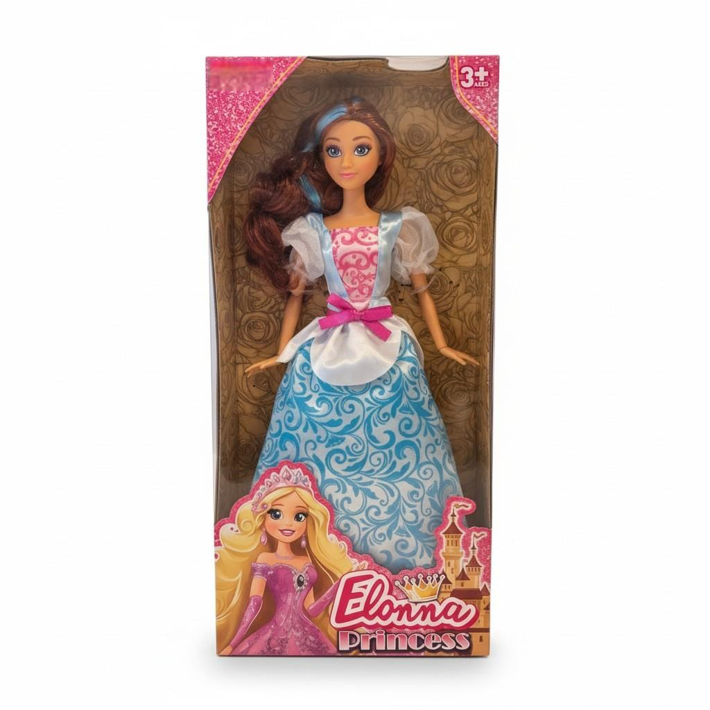 SH40844 11,5" ELONNA PRENSES BEBEK