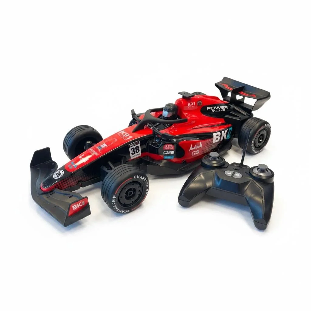 SH59676 1:8 2.4 GHZ UZ.KUM.FORMULA ARABA IŞIK Fiyatı, Yorumları ve Özellikleri