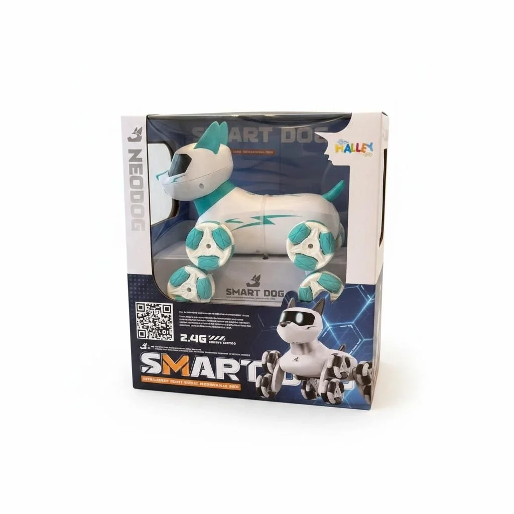 SH59964 2.4G UZAK.KUM.AKROBATİK KEDİ KÖPEK-ZRV