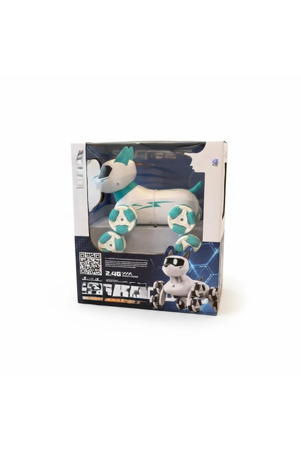 SH59964 2.4G UZAK.KUM.AKROBATİK KEDİ KÖPEK