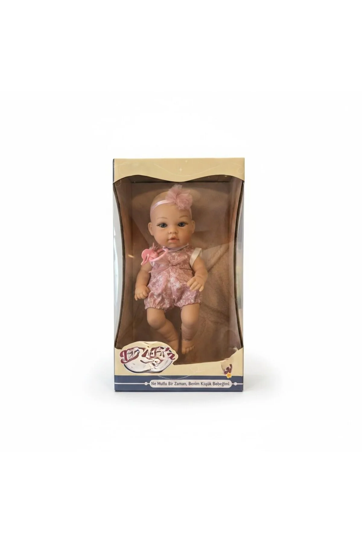 SH59995 32 CM BEBEK EMZİKLİ