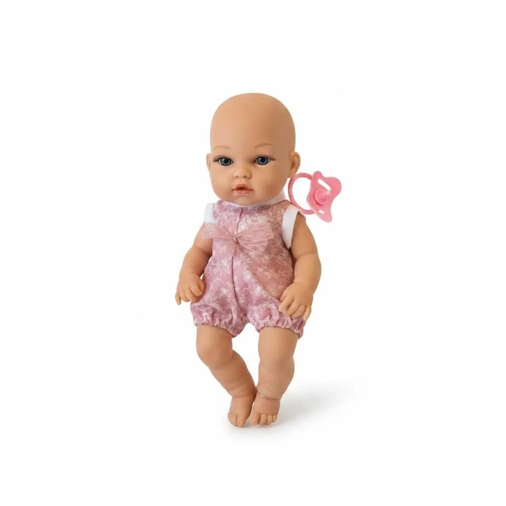SH59995 32 CM TAM VİNİL BEBEK EMZİKLİ-ZRV Fiyatı, Yorumları ve Özellikleri