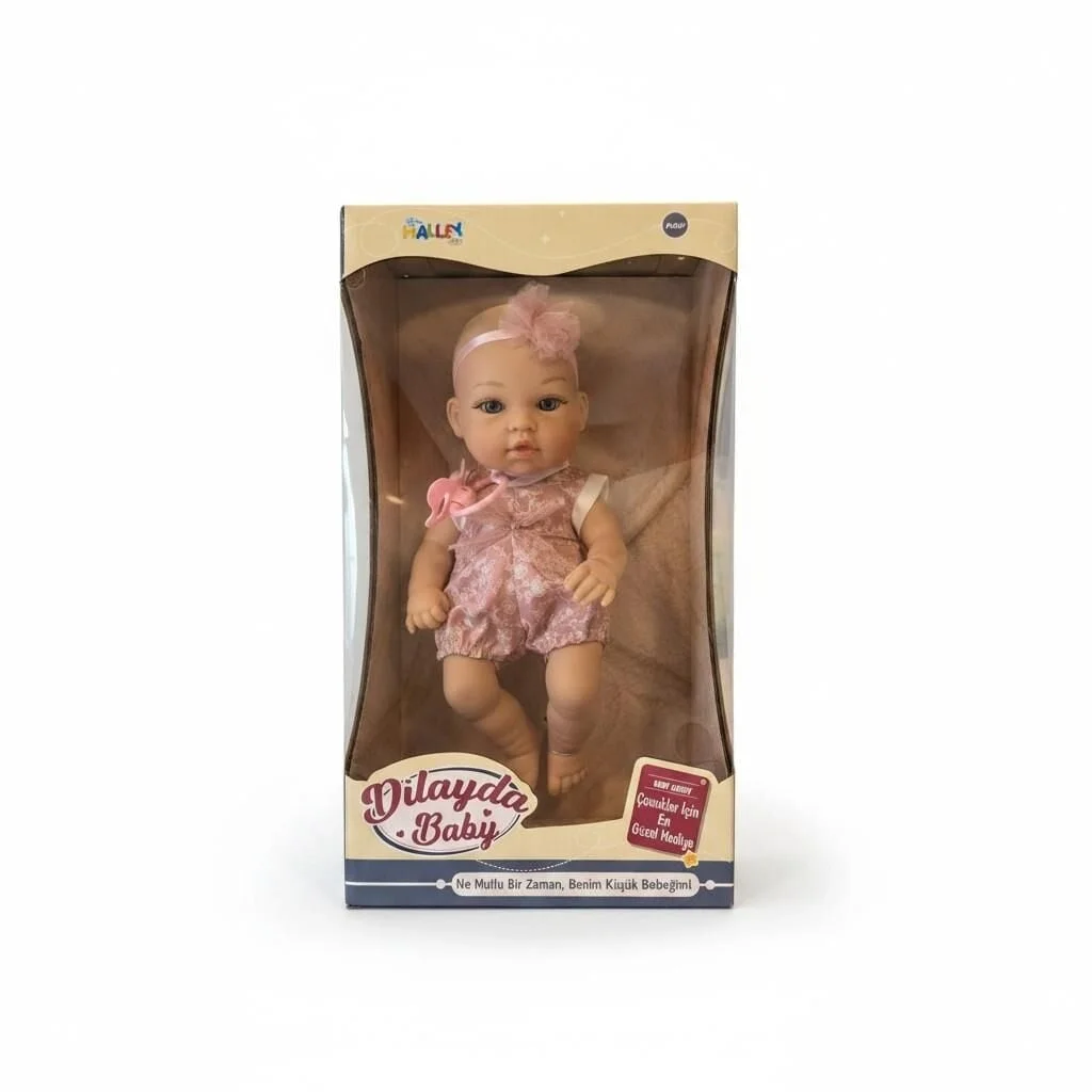SH59995 32 CM TAM VİNİL BEBEK EMZİKLİ-ZRV Fiyatı, Yorumları ve Özellikleri