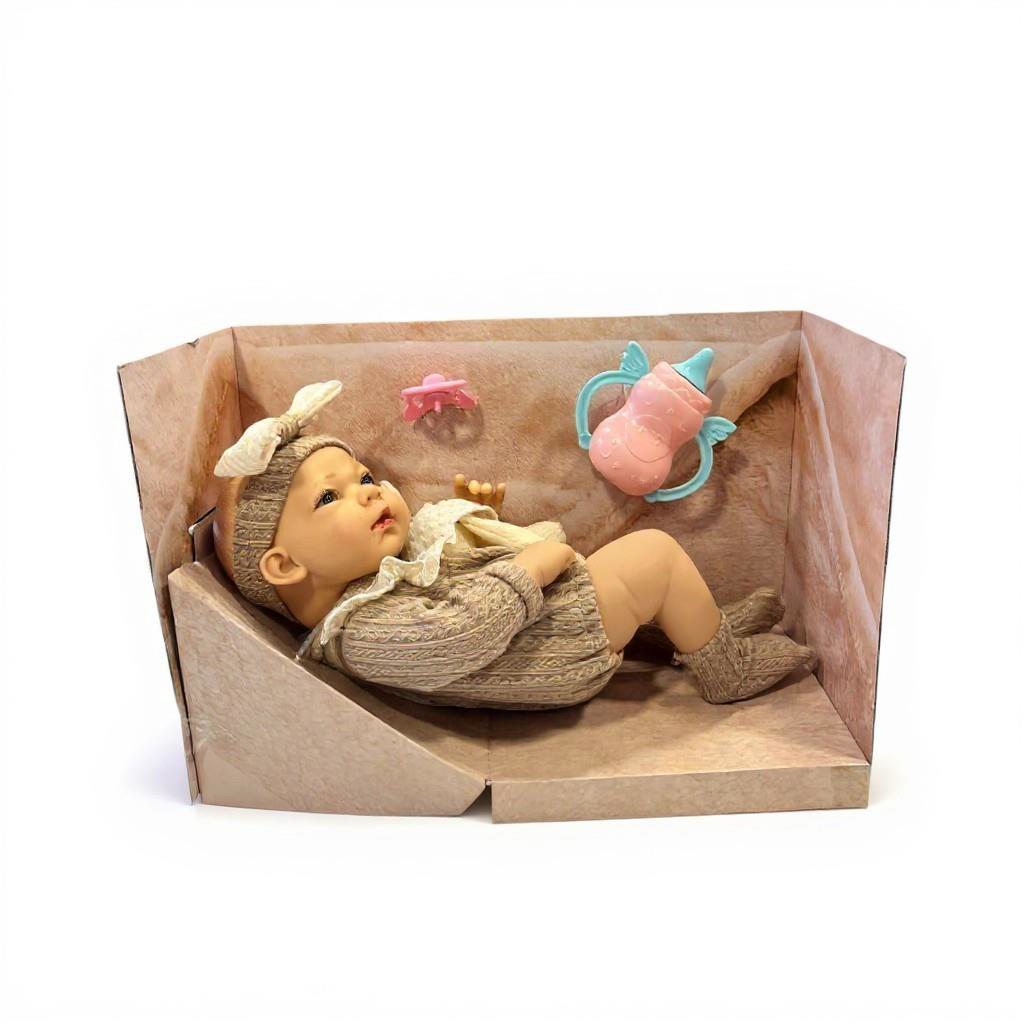 SH59997 40 CM TAM VİNİL BEBEK EMZİ.BİB.TVŞANLI-ZRV