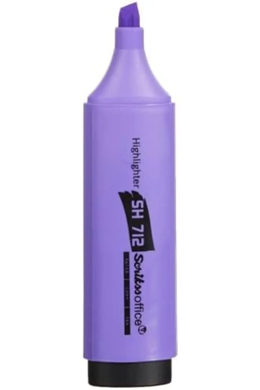 Sh712 Fosforlu 5'li Blister Paket Karışık Renk 1185222