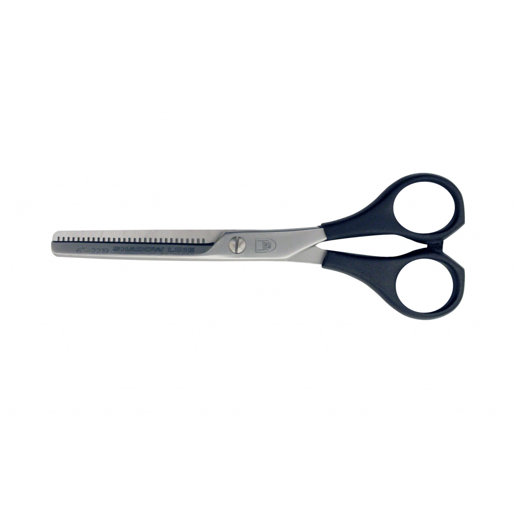 Shadow Line 2219 M-529 Plastik Saplı Ara Makas Tekli No: 6 inç / Shadow Line 2219 M-529 Plastik Saplı Ara Makas Tekli No: 6 inç /