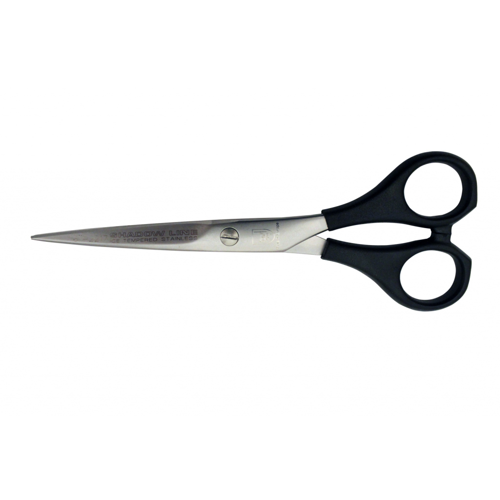 Shadow Line 2217 M-525 Plastik Saplı Balık Sırtı Makas No: 6 inç