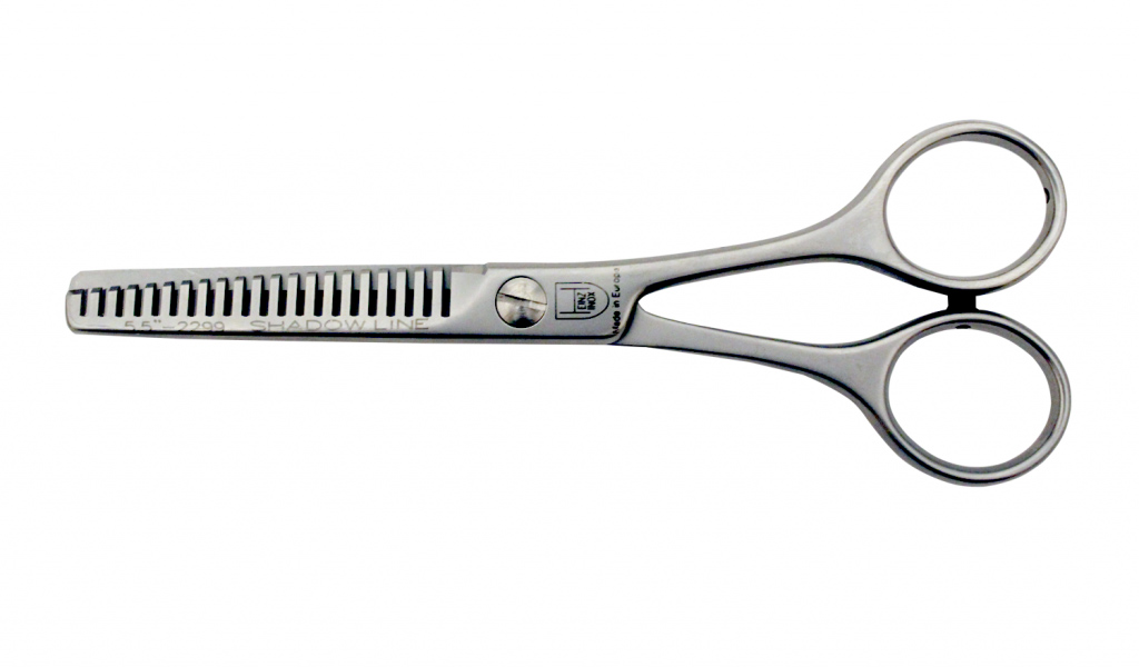 Evimdeyokyok Shadow Line 2299 M-549 Metal Sapli Çiftli Ara Makas No: 5,5 İnç /