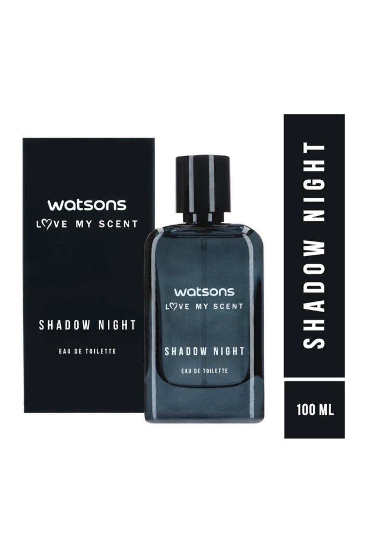 Shadow Night Erkek Parfüm Edp 100 ml