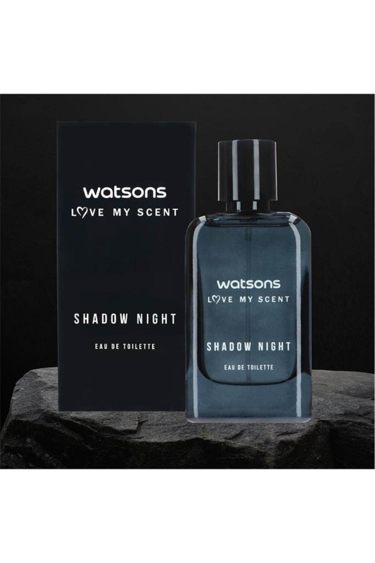 Shadow Night Erkek Parfüm Edp 100 ml