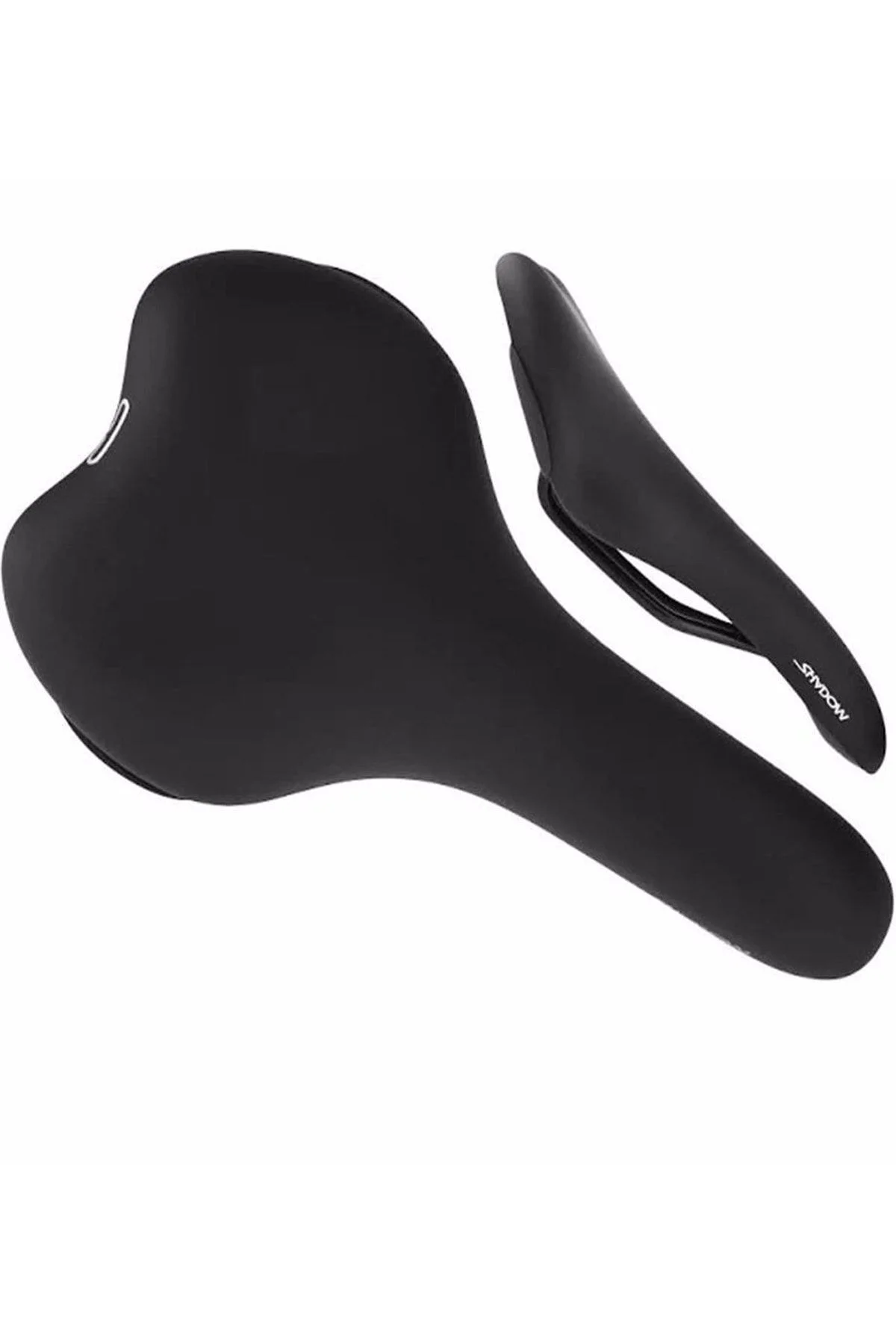 Shadow Sele Çelik Ray Kelepçesiz Siyah