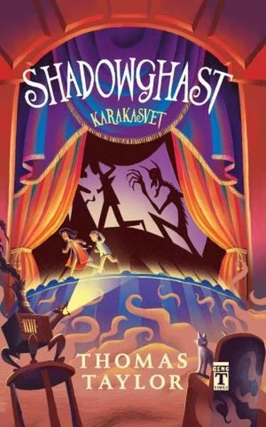 Shadowghast - Karakasvet (Şömizli) Fiyatı, Yorumları ve Özellikleri