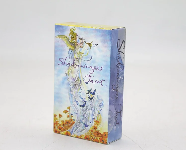 Shadowscapes Fantastik Temalı Tarot Kartı Alk4324 Fiyatı, Yorumları ve Özellikleri