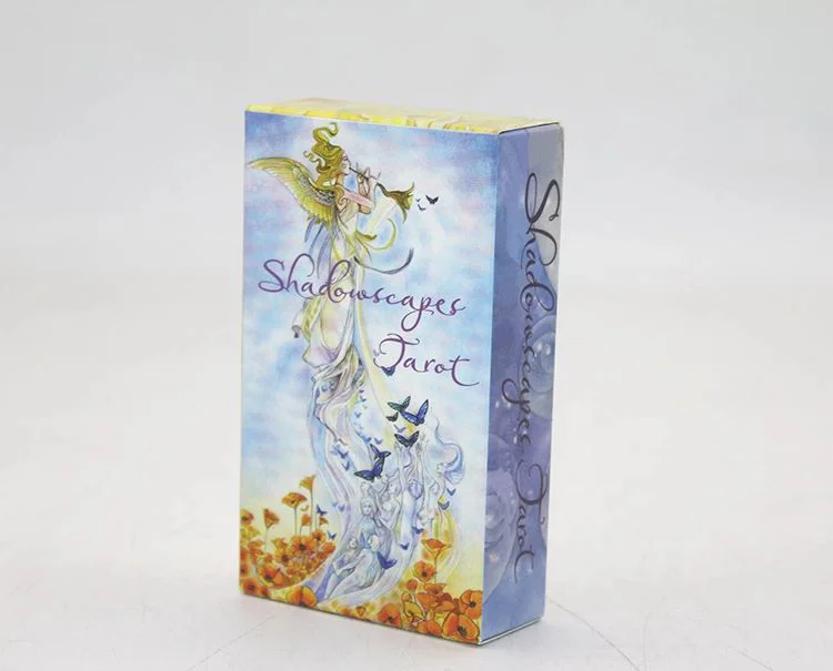 Shadowscapes Tarot Kartı – Fantastik Temalı Şans ve Fal İçin Profesyonel Tarot Shadowscapes Tarot Kartı – Fantastik Temalı Şans ve Fal İçin Profesyonel Tarot