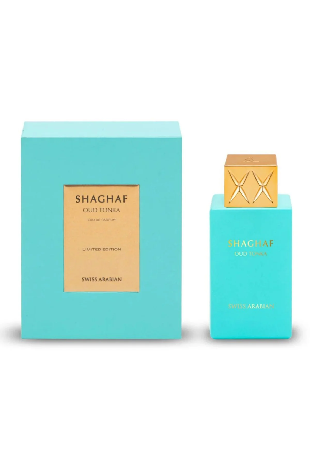 Shaghaf Oud Tonka EDP 75ml Shaghaf Oud Tonka EDP 75ml