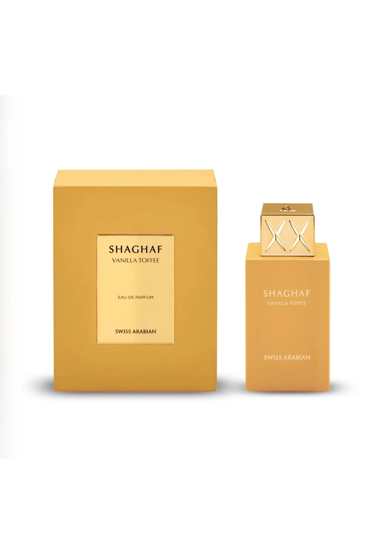 Shaghaf Vanılla Toffee Eau De Unisex Parfum 75 ml Shaghaf Vanılla Toffee Eau De Unisex Parfum 75 ml