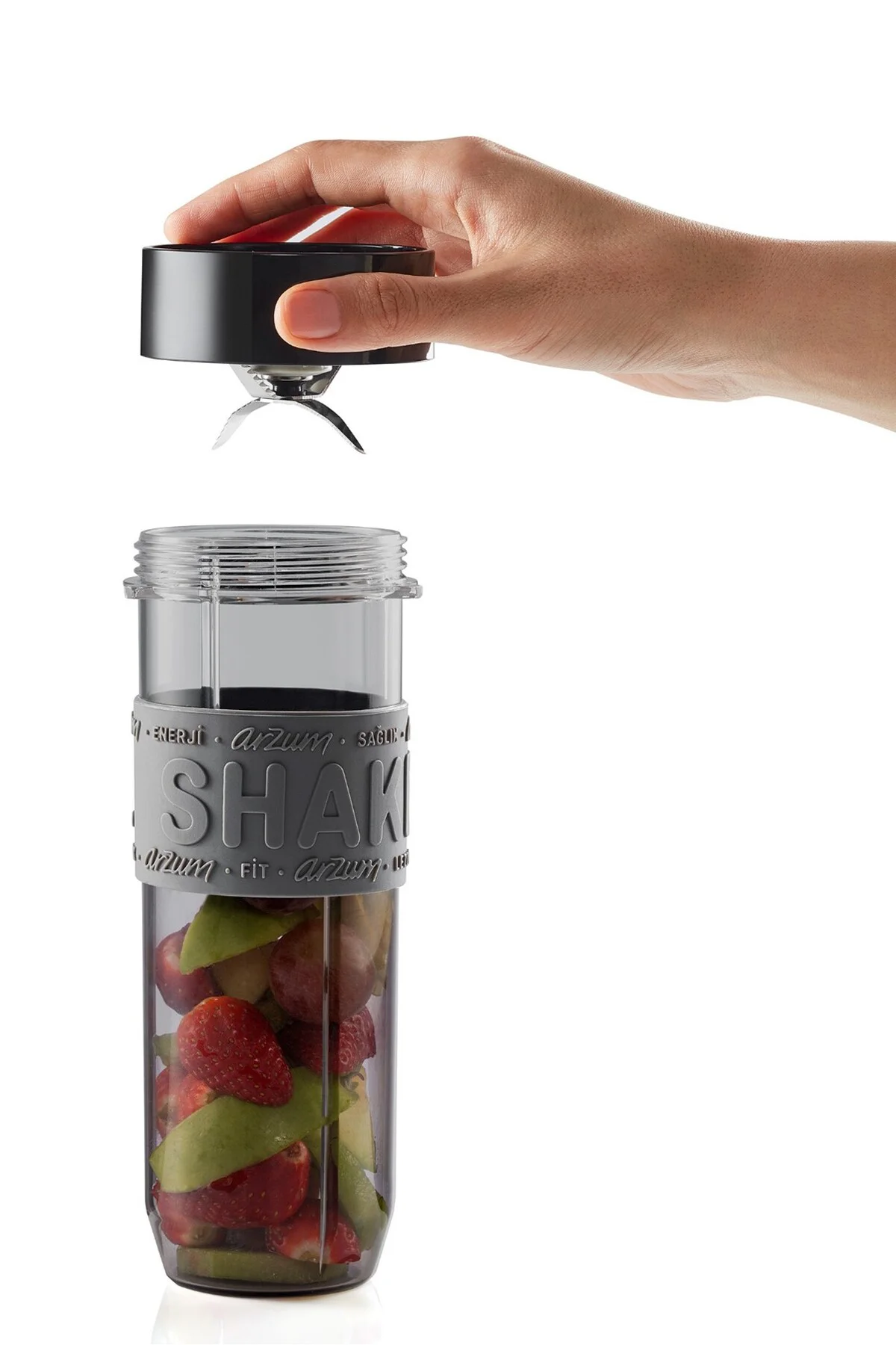 Shake'N Take Dream Kişisel Smoothie Blender 500W 570ml ve 400ml Ş