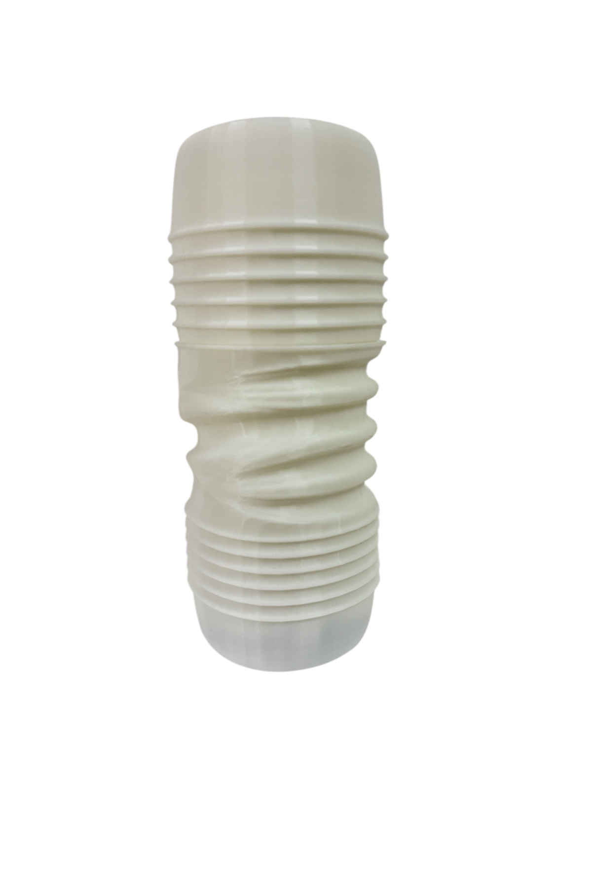 Shaker Ritim Müzik Aleti Perküsyon Büyük Boy Large Beyaz