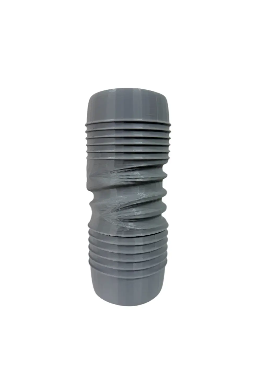 Shaker Ritim Müzik Aleti Perküsyon Büyük Boy Large Gri