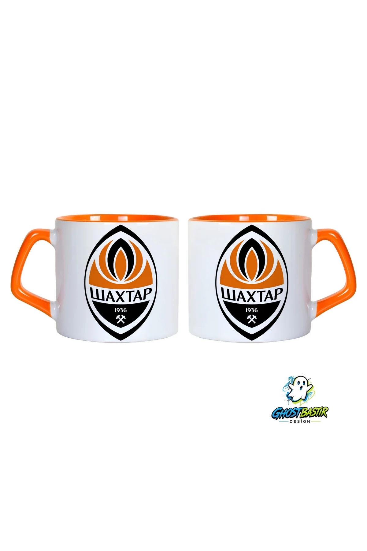 Shakhtar Donetsk Kupa Bardak | Tek Adet 1066