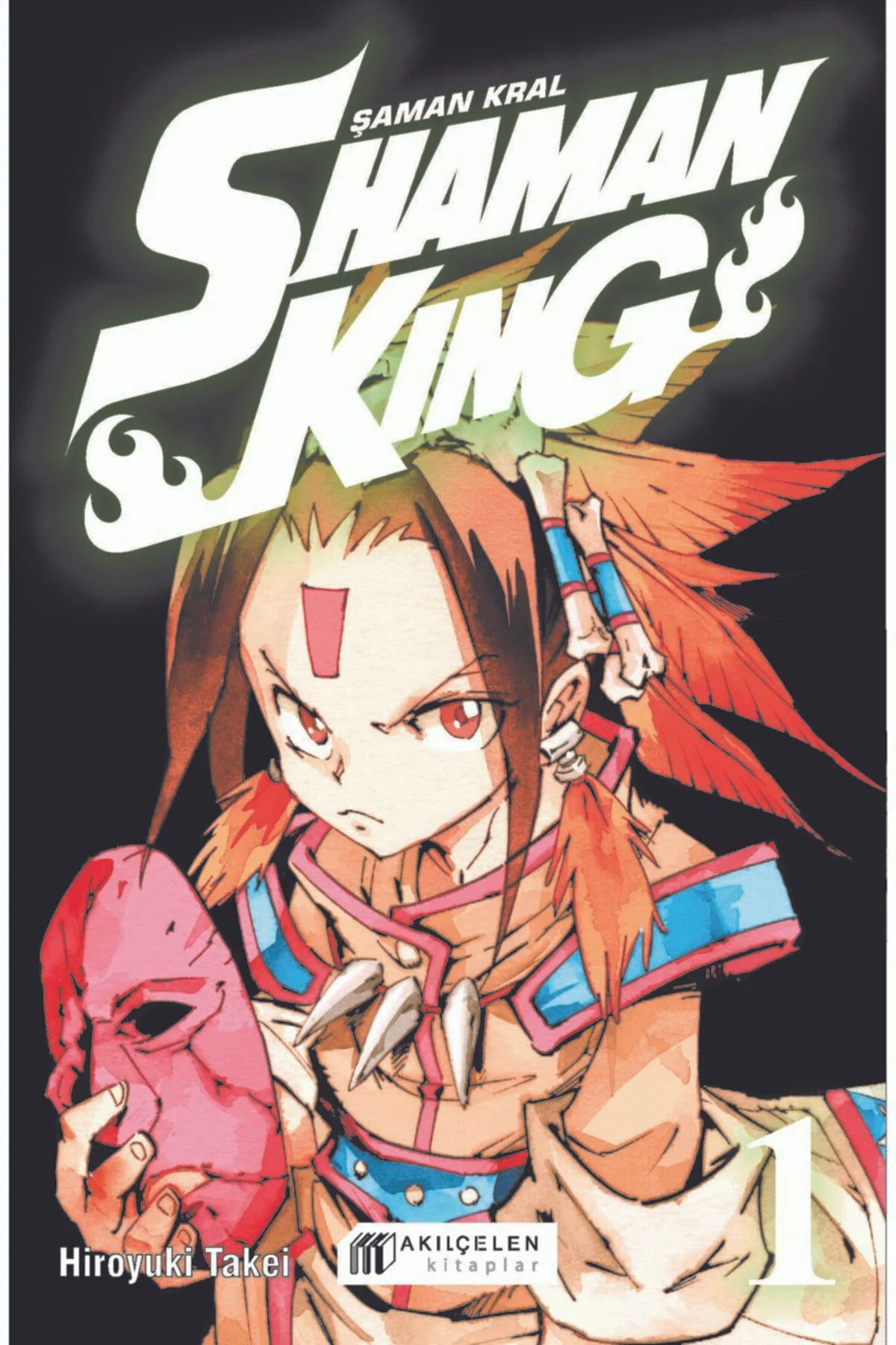 Shaman King 01 Manga