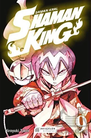 Shaman King - Şaman Kral 9. Cilt Fiyatı, Yorumları ve Özellikleri