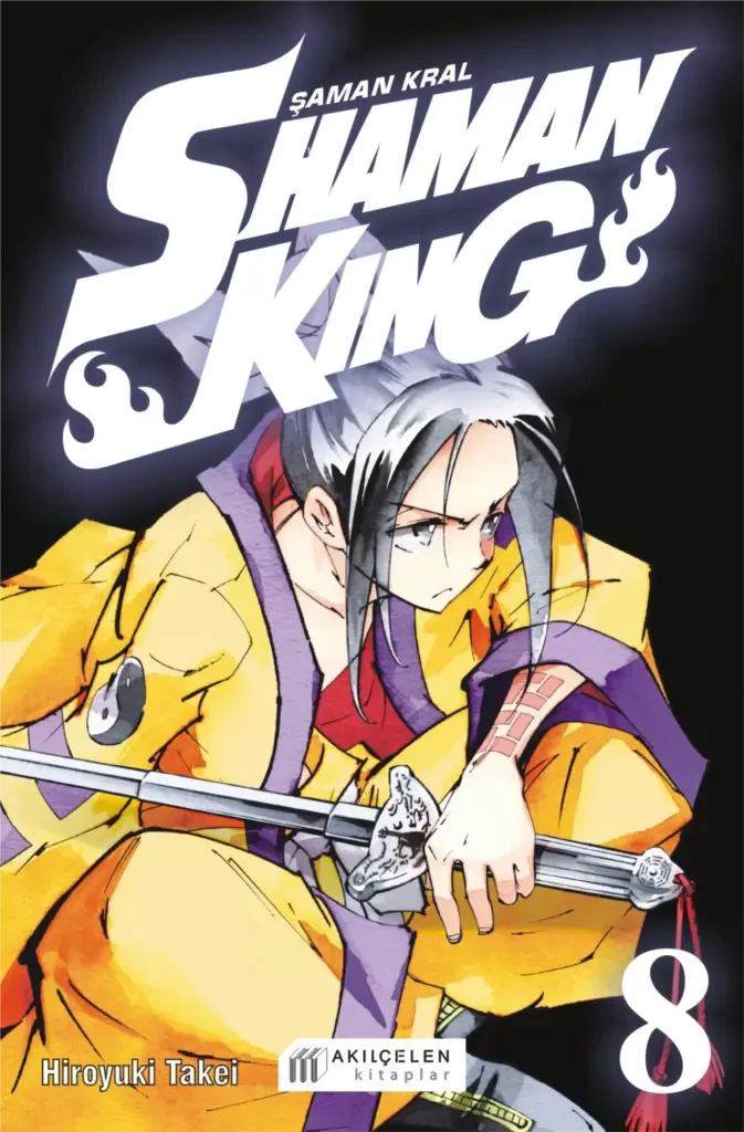 Shaman King - Şaman Kral 8. Cilt Fiyatı, Yorumları ve Özellikleri