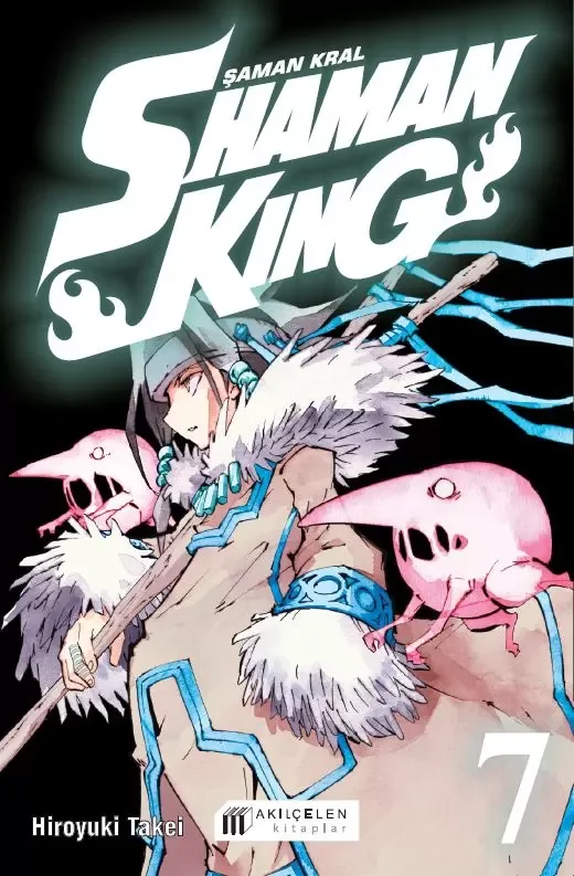 Shaman King - Şaman Kral 7. Cilt Fiyatı, Yorumları ve Özellikleri