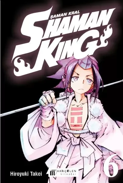 Shaman King - Şaman Kral 6. Cilt Fiyatı, Yorumları ve Özellikleri