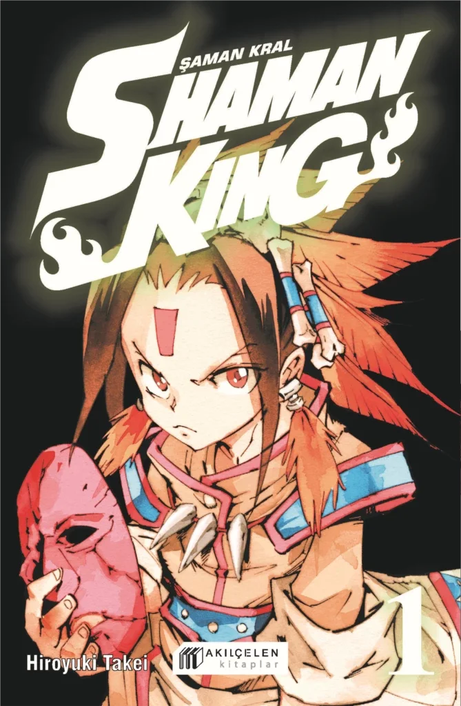 Shaman King - Şaman Kral 1. Cilt Fiyatı, Yorumları ve Özellikleri