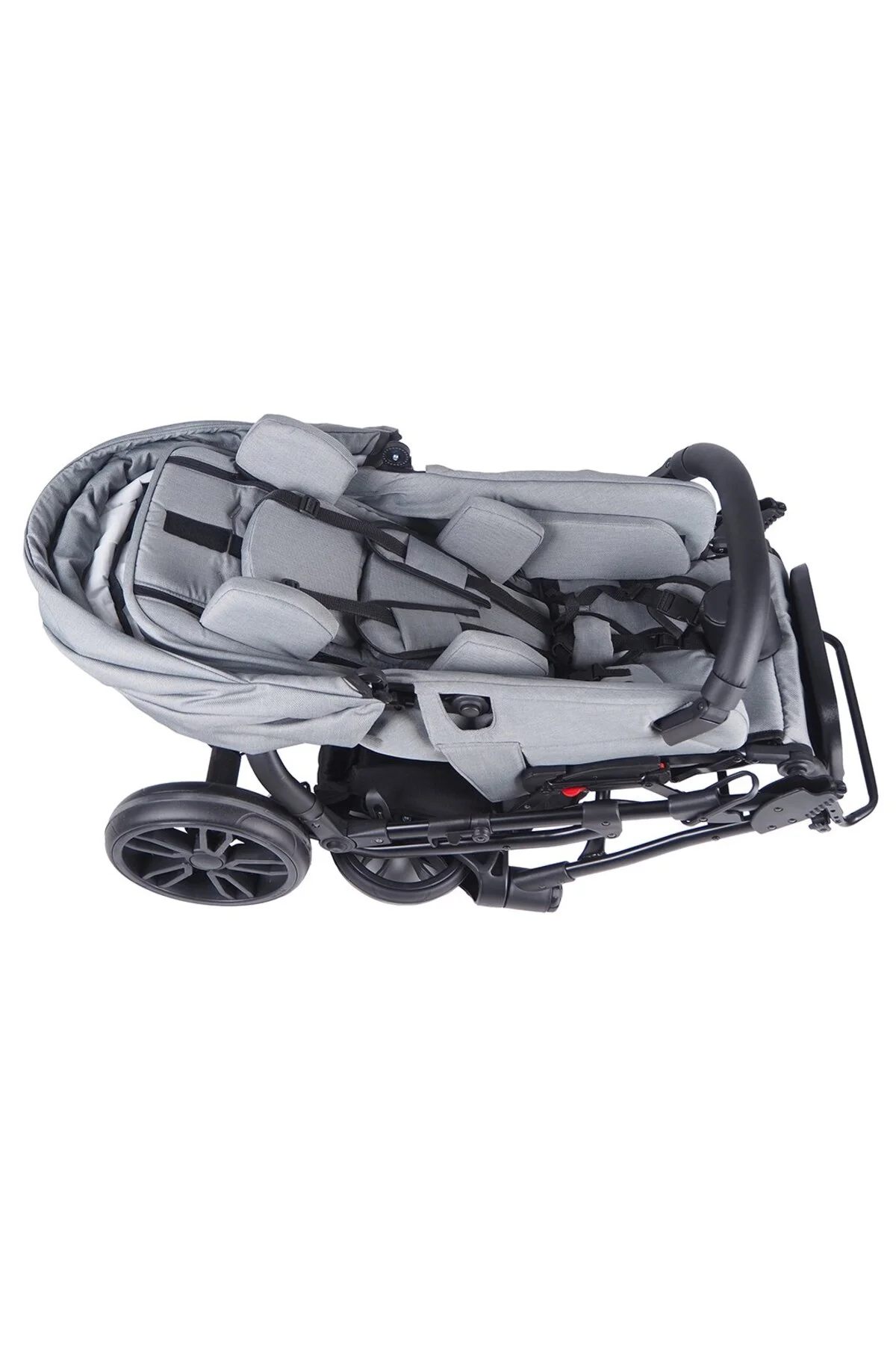 Shark Buggy Engelli Çocuk Puseti - Görsel 7