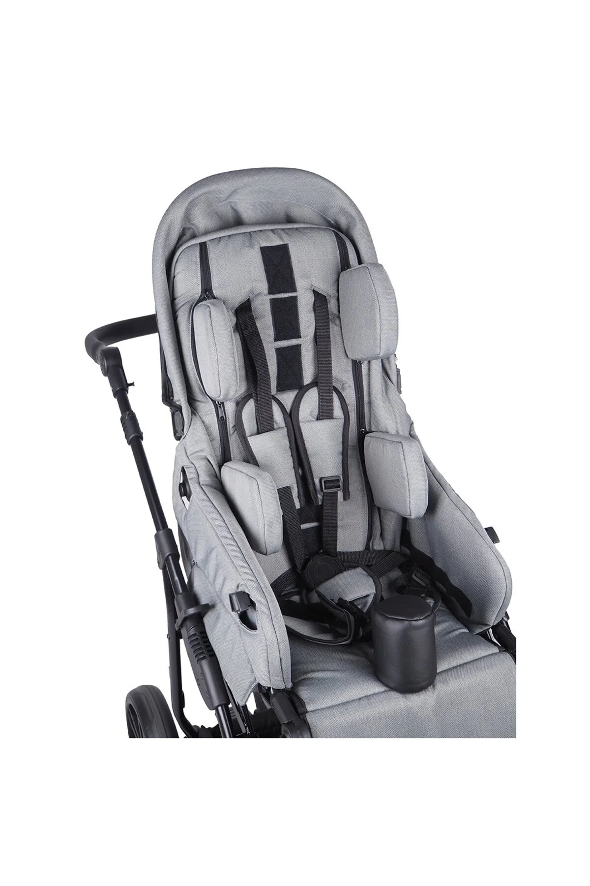Shark Buggy Engelli Çocuk Puseti - Görsel 2