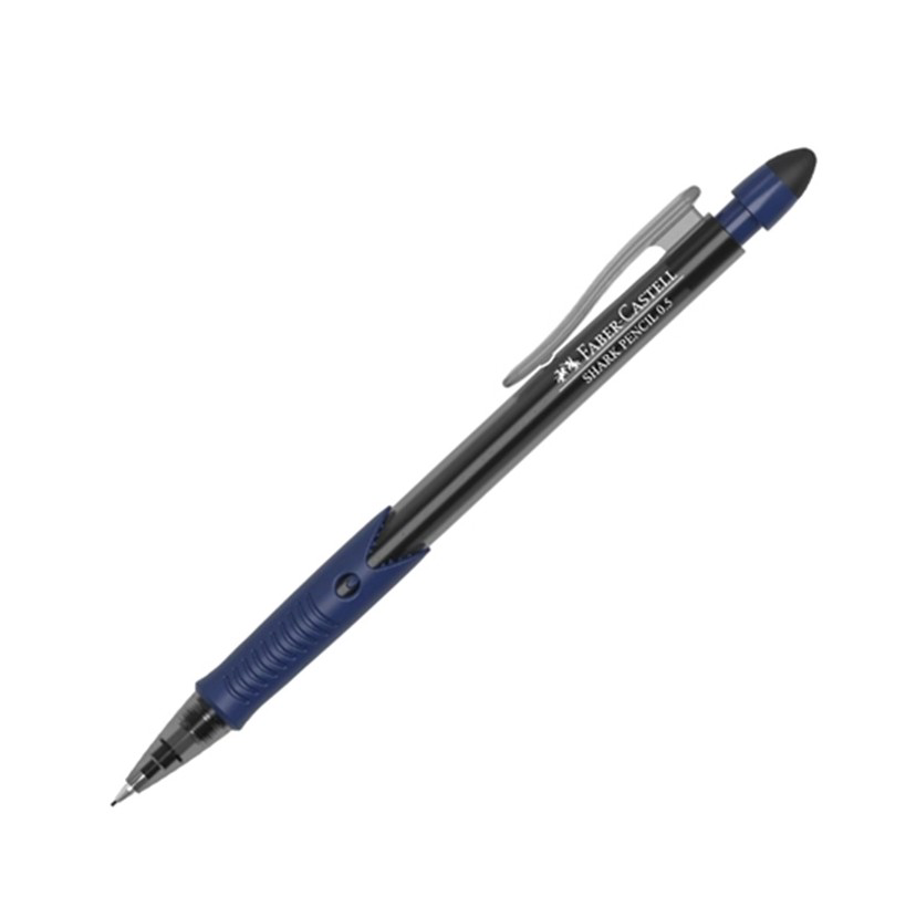 Faber Castell Shark Versatil Kalem 0.5 Mm - Lacivert