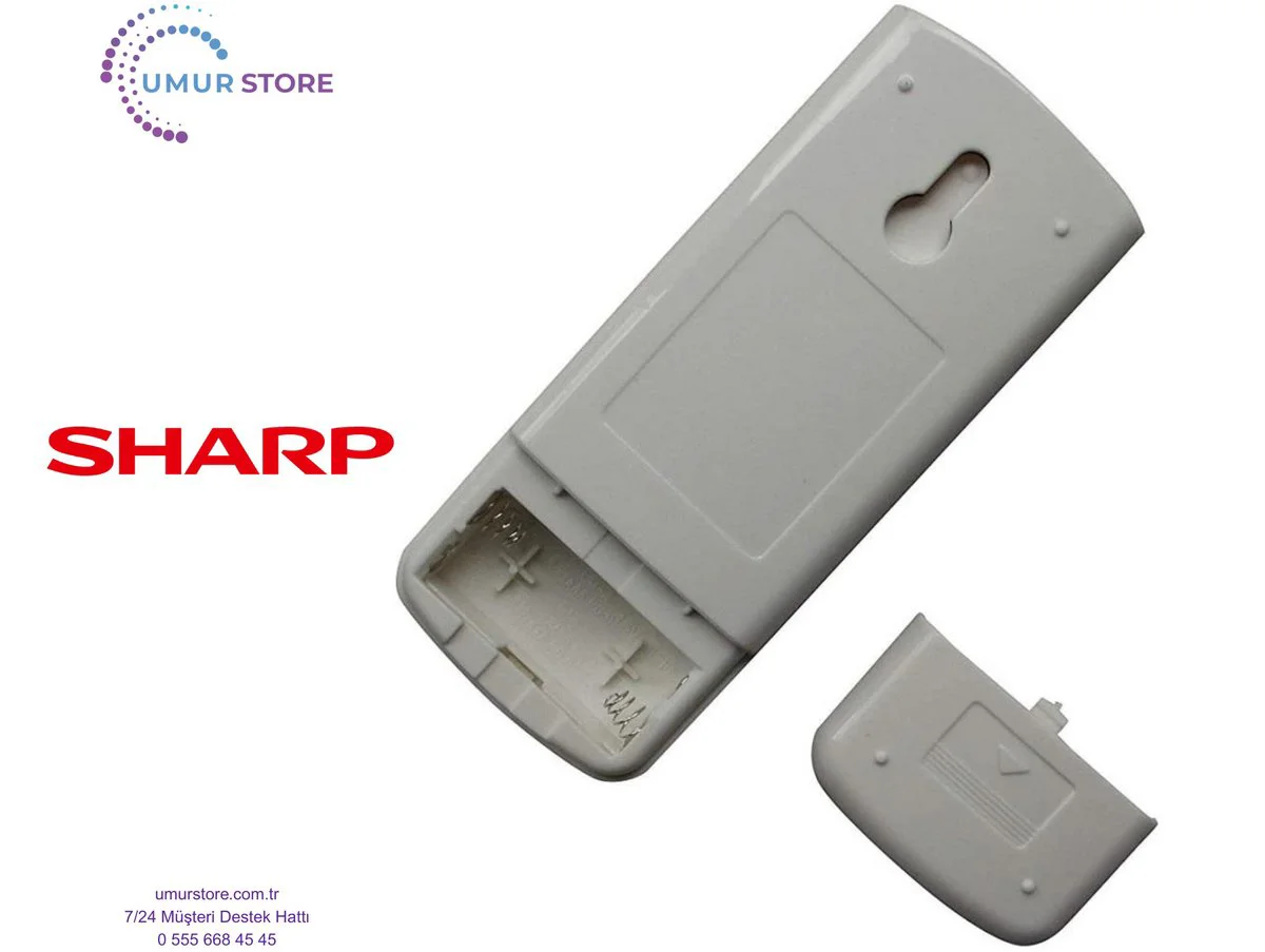 Sharp AY-AP24CE Klima Kumandası Sharp AY-AP24CE Klima Kumandası