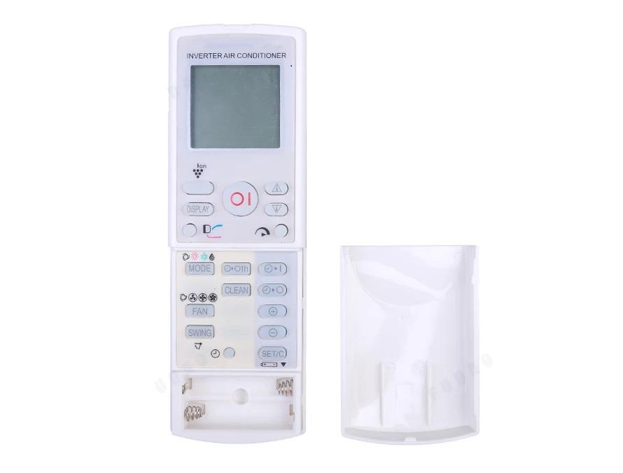 Sharp AY-XP12VHK İle Uyumlu Klima Kumandası