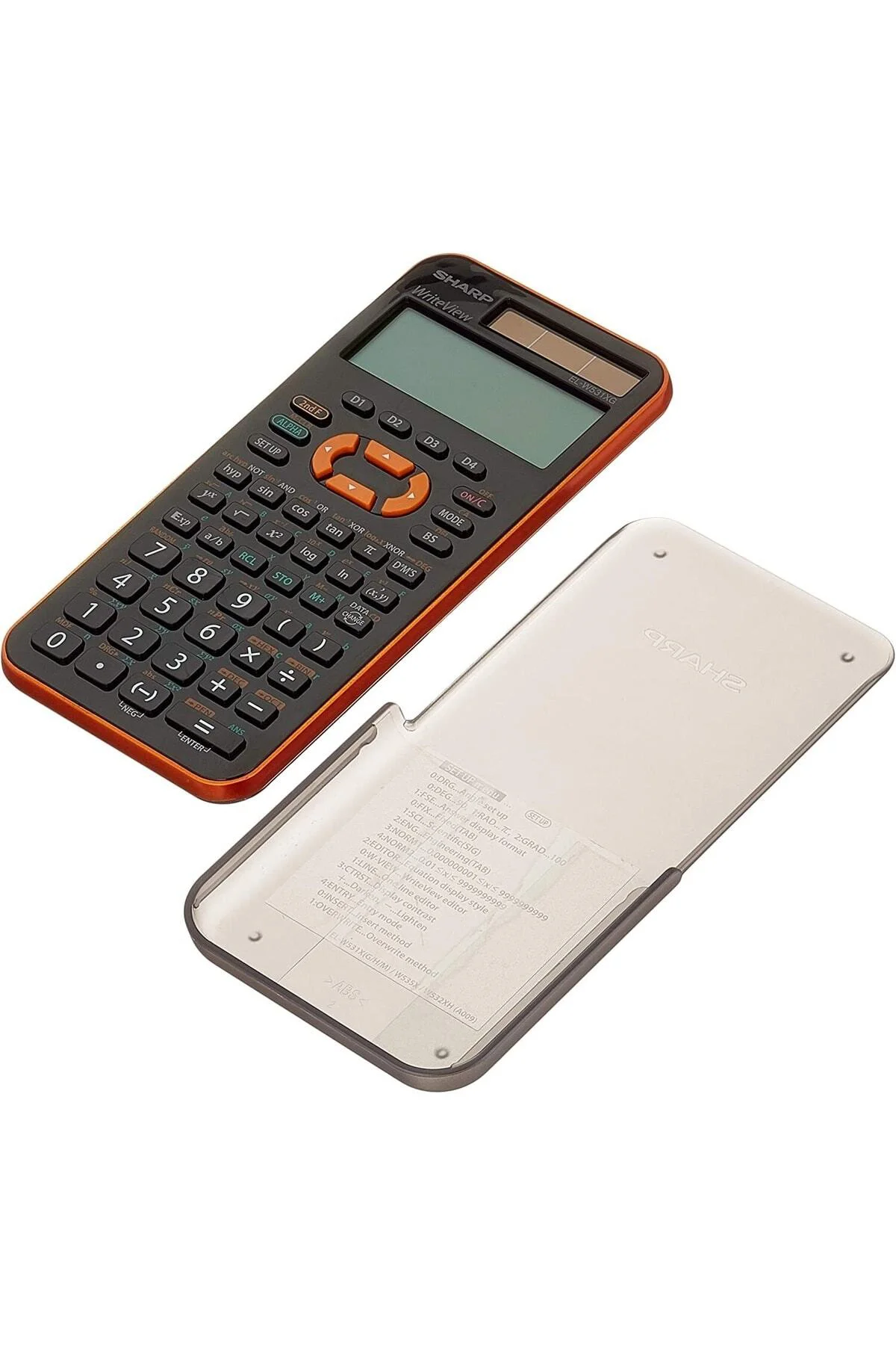 Sharp El-w531xgyr Hesap Makinesi Sharp El-w531xgyr Hesap Makinesi - Görsel 3