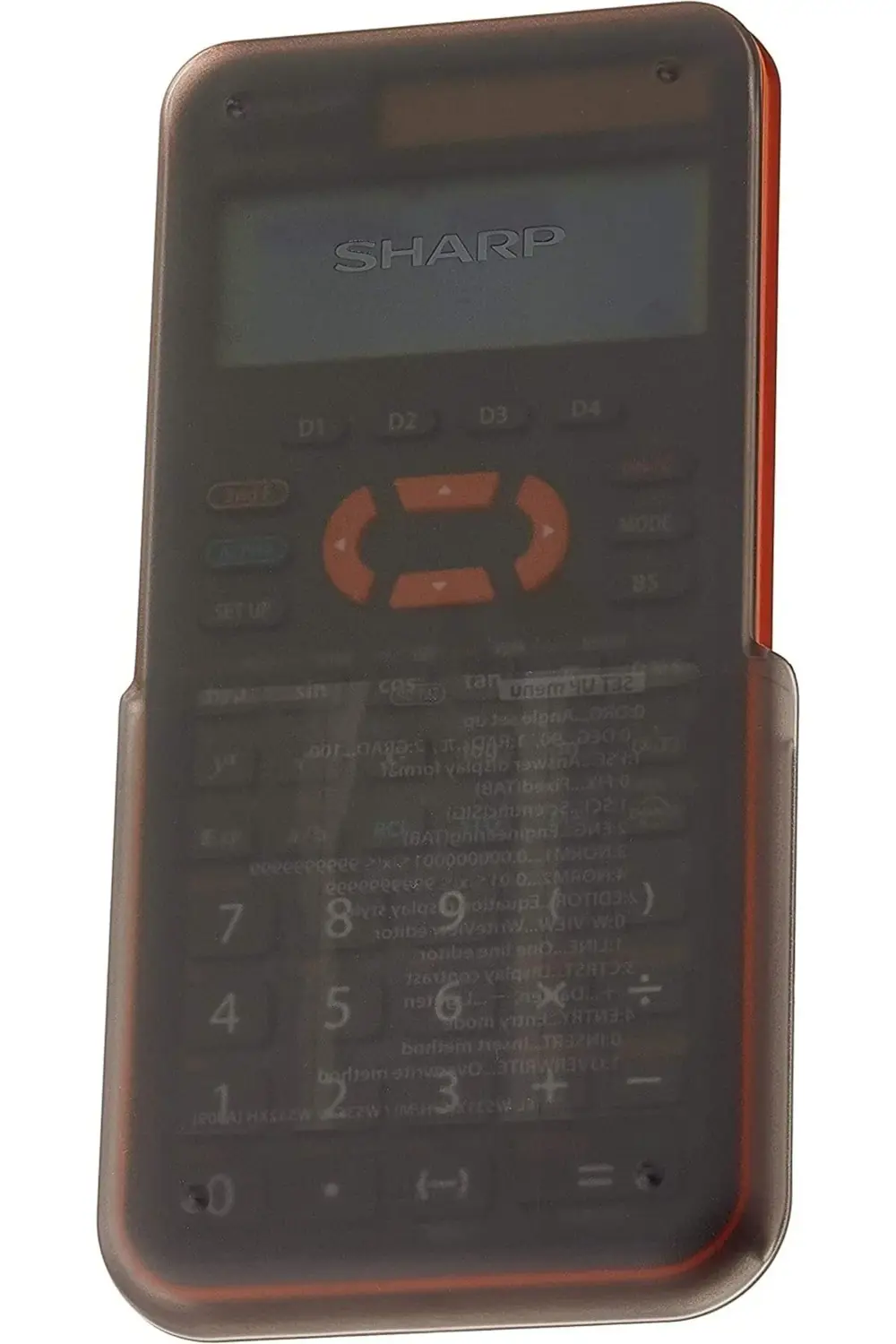 Sharp El-w531xgyr Hesap Makinesi