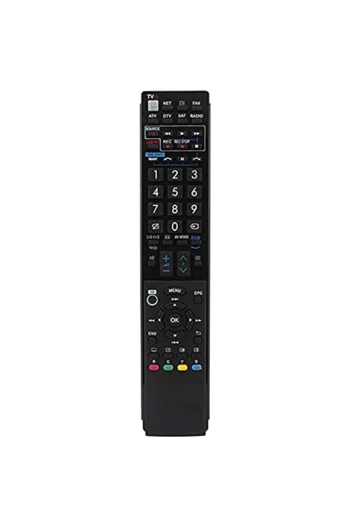 SHARP GB058WJSA AQUOS KUMANDA