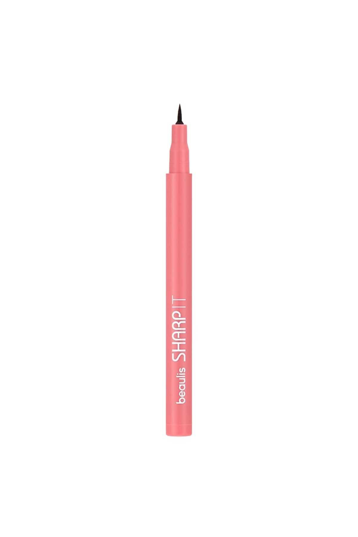 Sharp It İnce Keçe Uçlu Eyeliner 100 Black