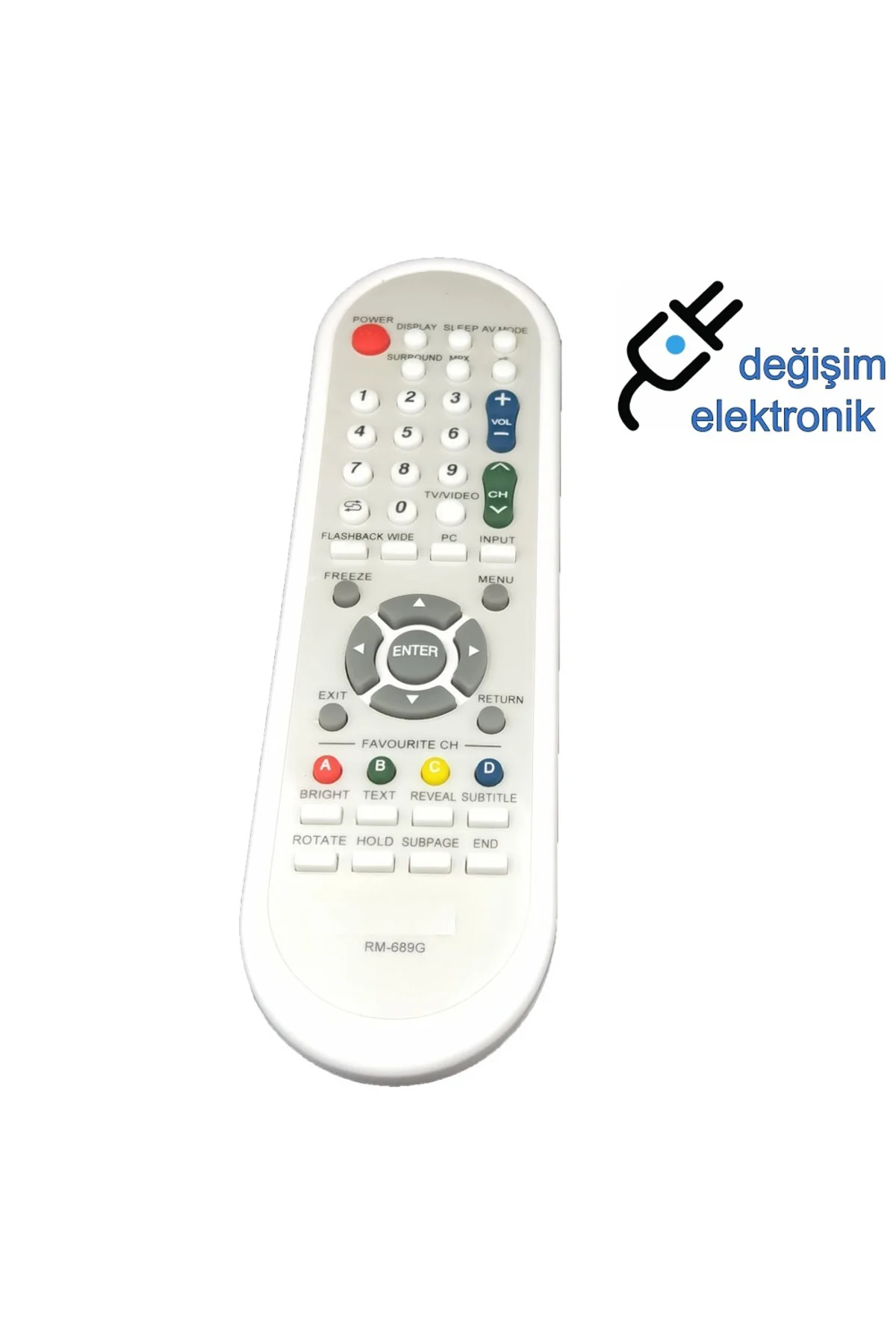 Sharp Lc-22 Le 320e Televizyon Kumandası Sharp Lc-22 Le 320e Televizyon Kumandası