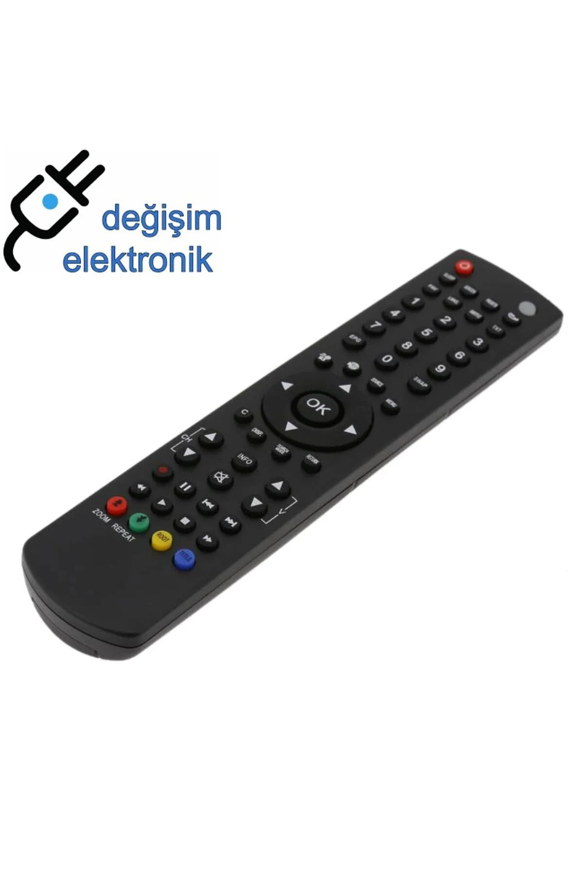 Sharp Lc32d12e Lcd Tv Kumandası
