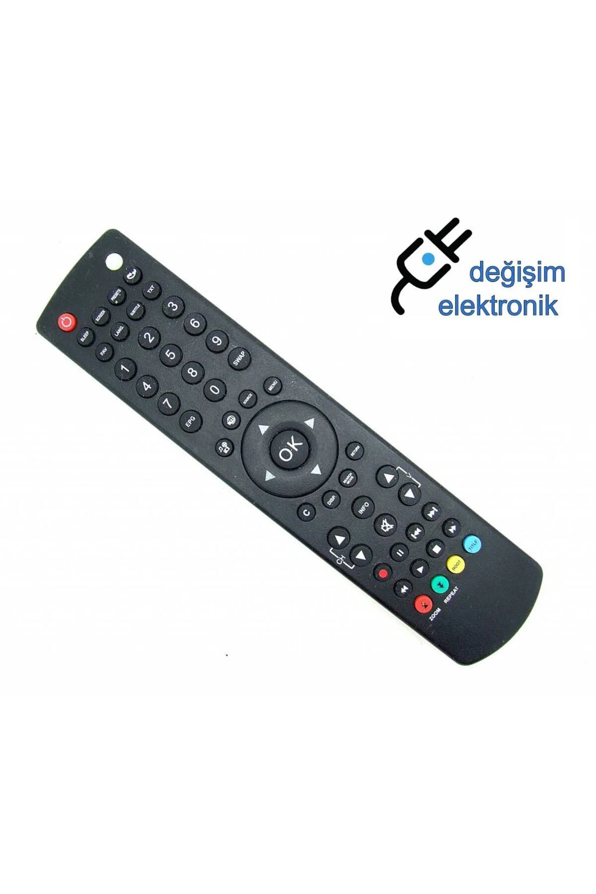Sharp Lc32d12e Lcd Tv Kumandası