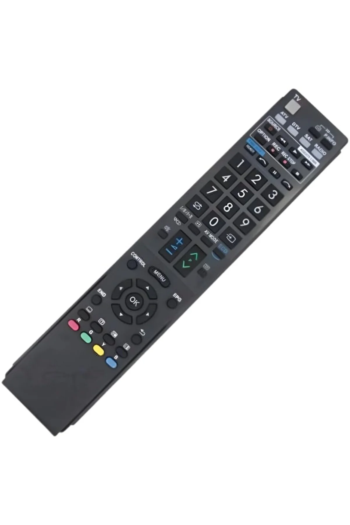 sharp Tv Kumandası Lcd Led Plazma Kumanda