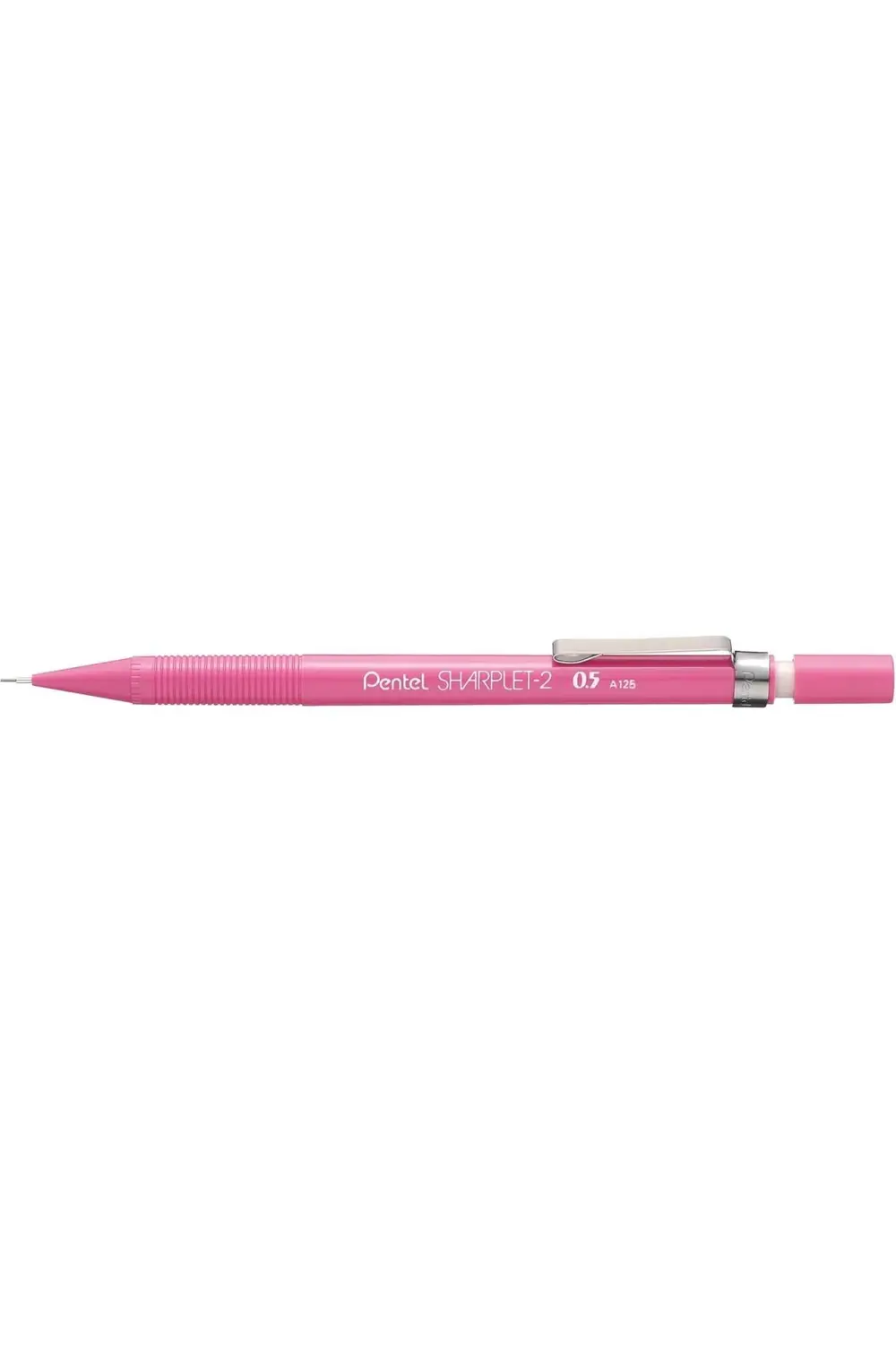 Sharplet-2 A125-P Mekanik Kurşun Kalem, 0.5 mm, Pembe 1178227