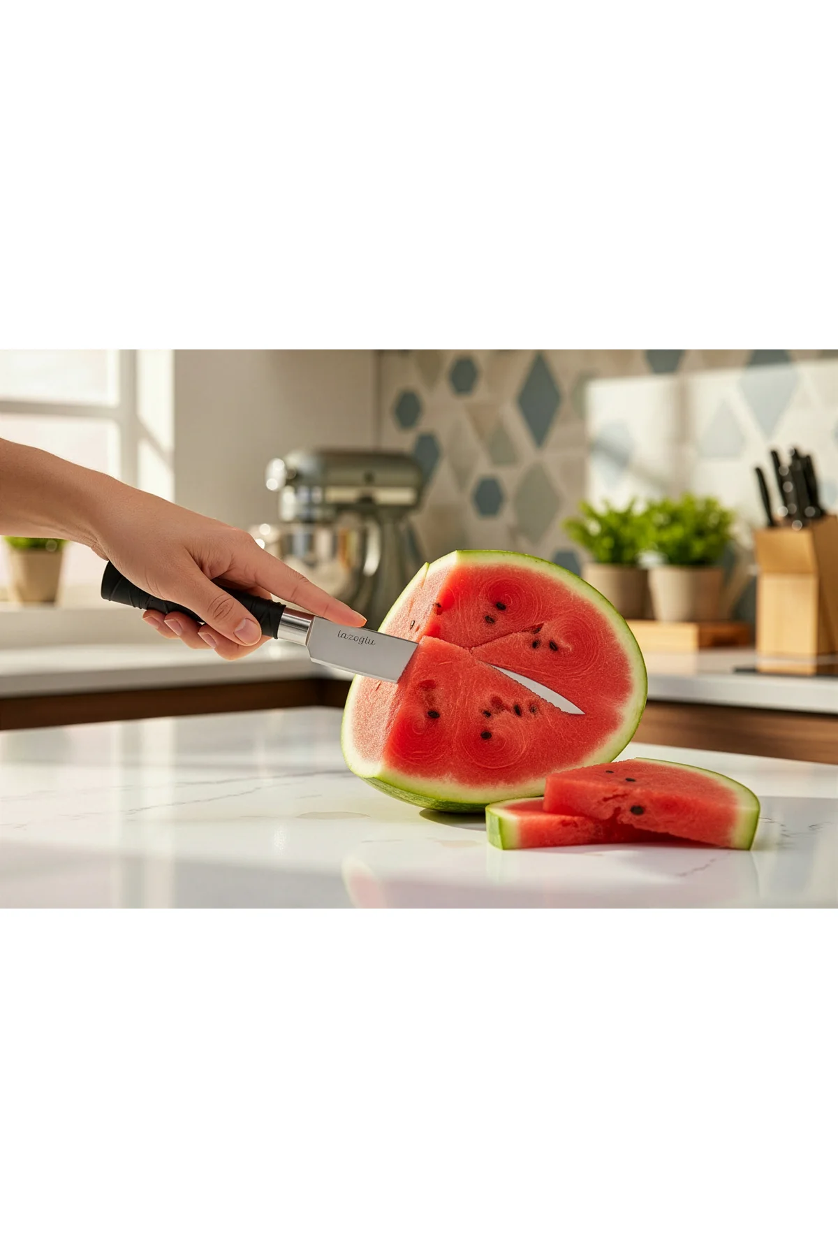 SharpLife 4 Parça Hediyeli Mutfak Bıçak Seti