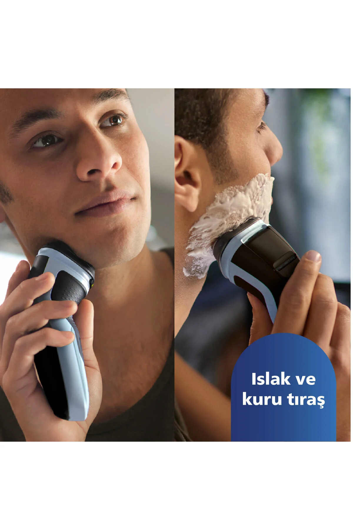 Shaver 3000X Series X3063/00 Islak ve Kuru Elektrikli Tıraş Makin