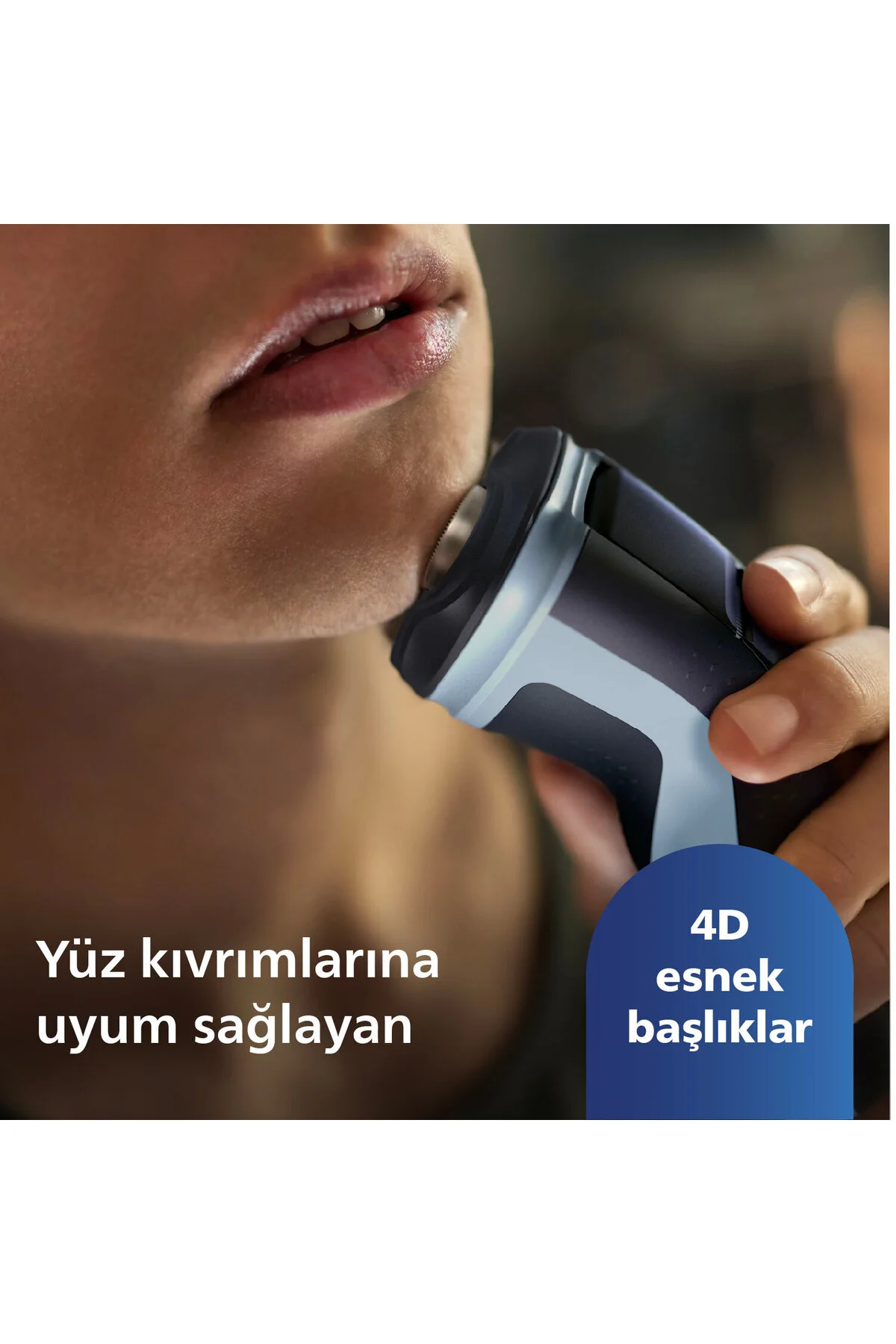 Shaver 3000X Series X3063/00 Islak ve Kuru Elektrikli Tıraş Makin