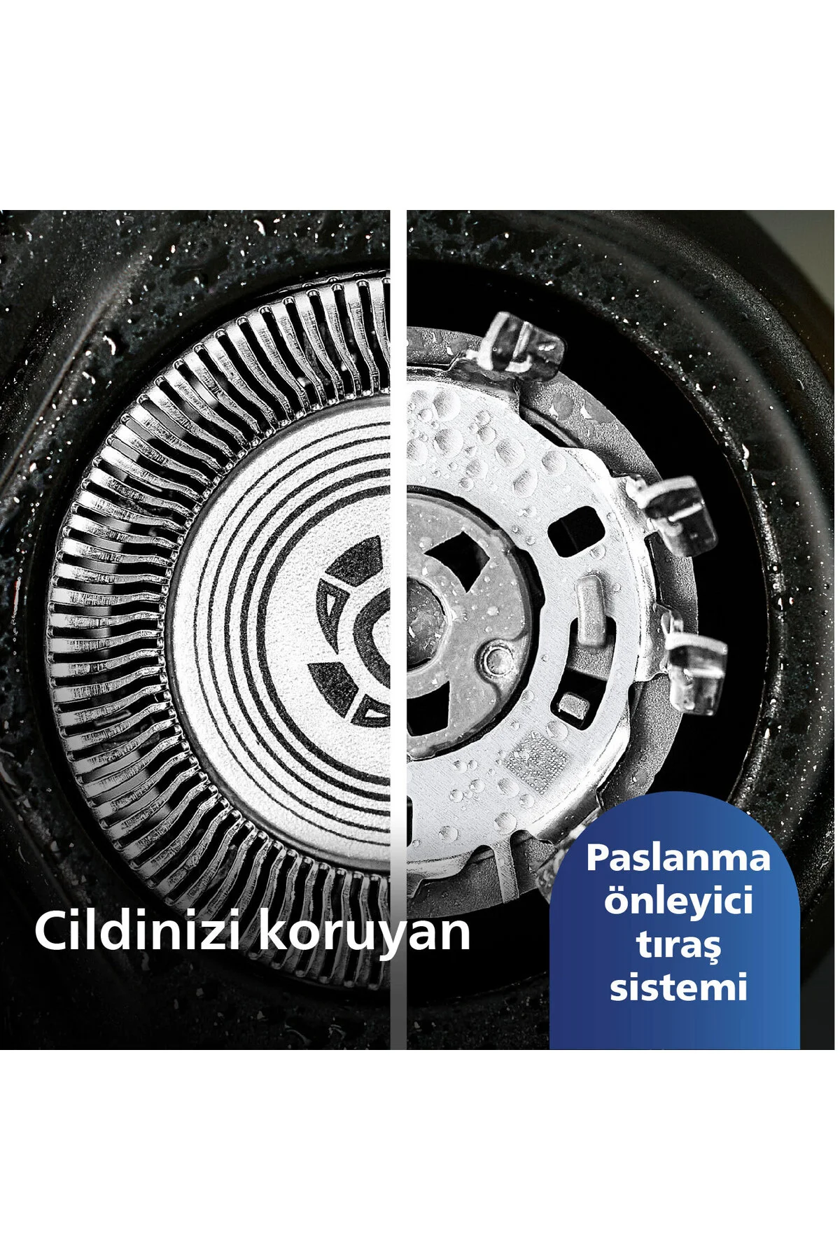 Shaver 3000X Series X3063/00 Islak ve Kuru Elektrikli Tıraş Makin