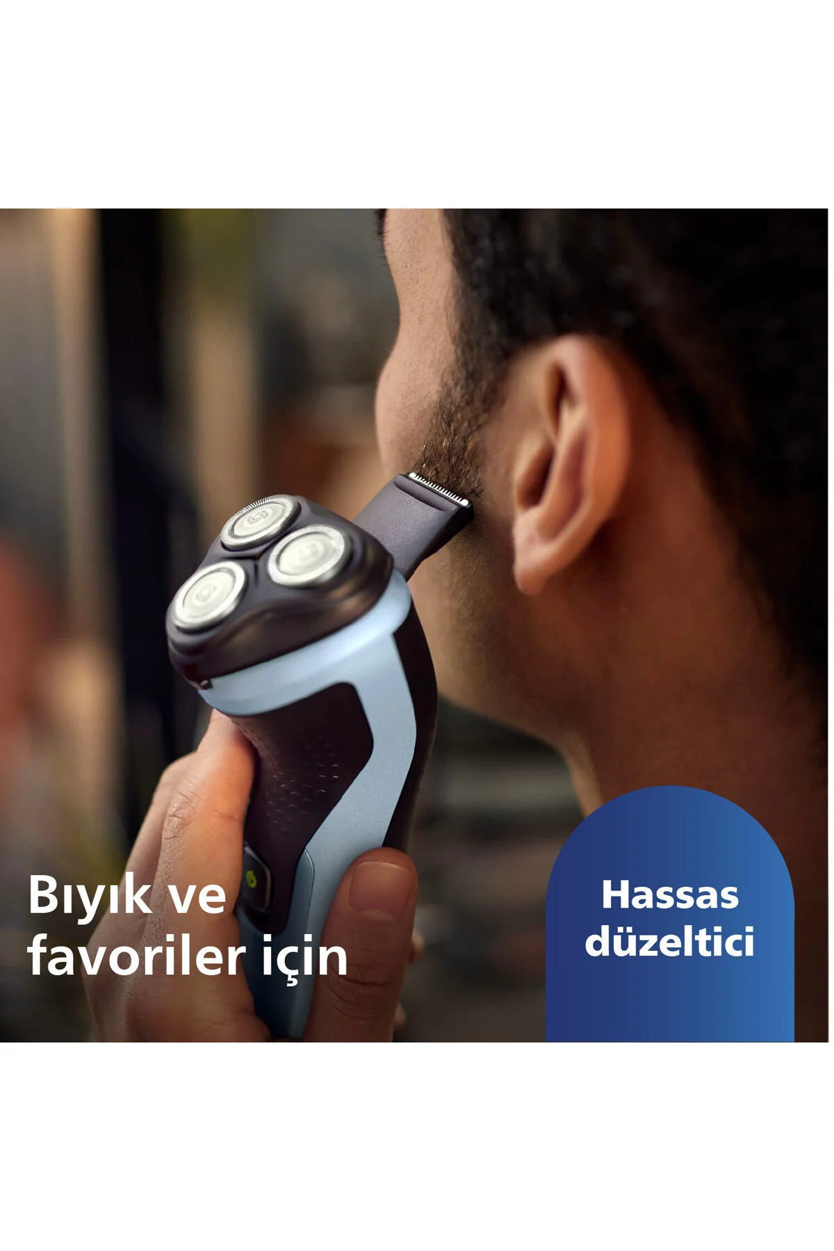 Shaver 3000X Series X3063/00 Islak ve Kuru Elektrikli Tıraş Makin